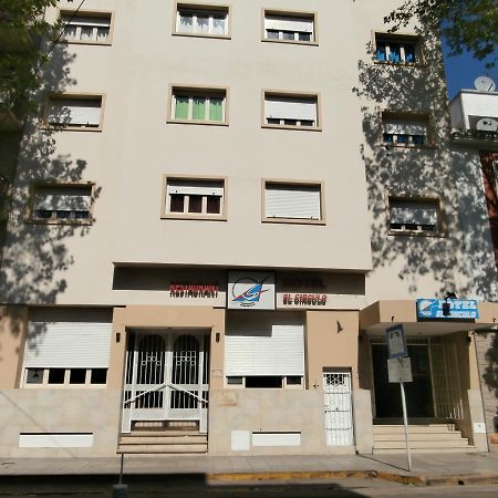 Hotel El Circulo Mar del Plata Zewnętrze zdjęcie