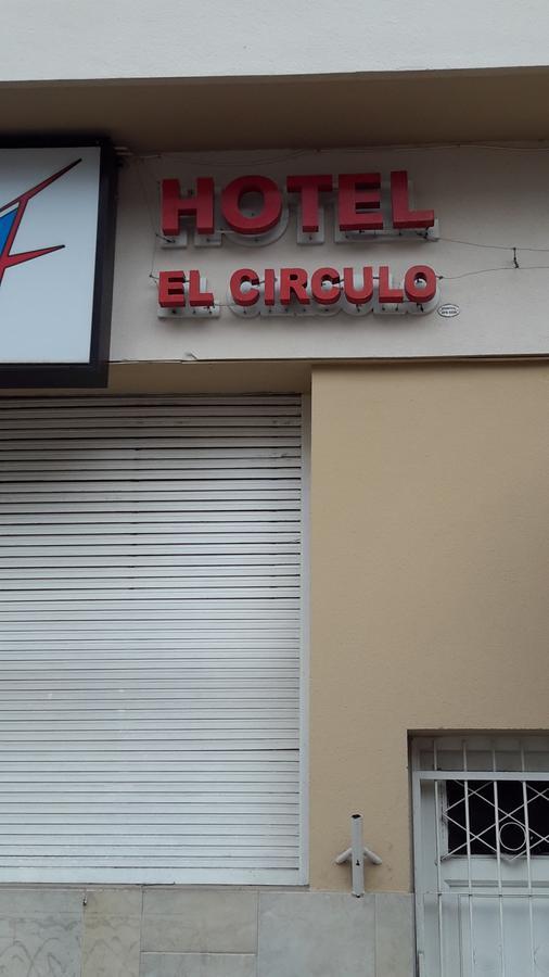 Hotel El Circulo Mar del Plata Zewnętrze zdjęcie