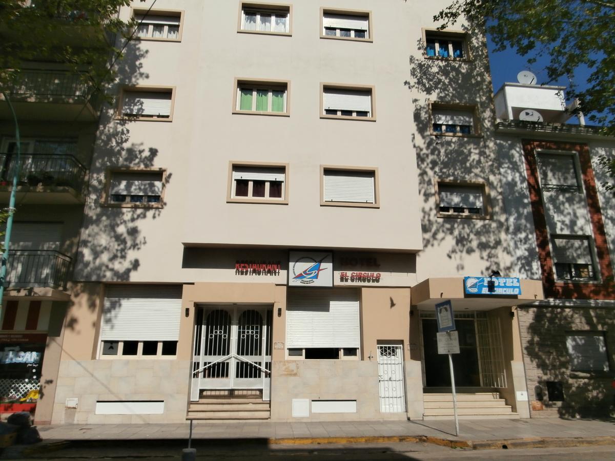 Hotel El Circulo Mar del Plata Zewnętrze zdjęcie