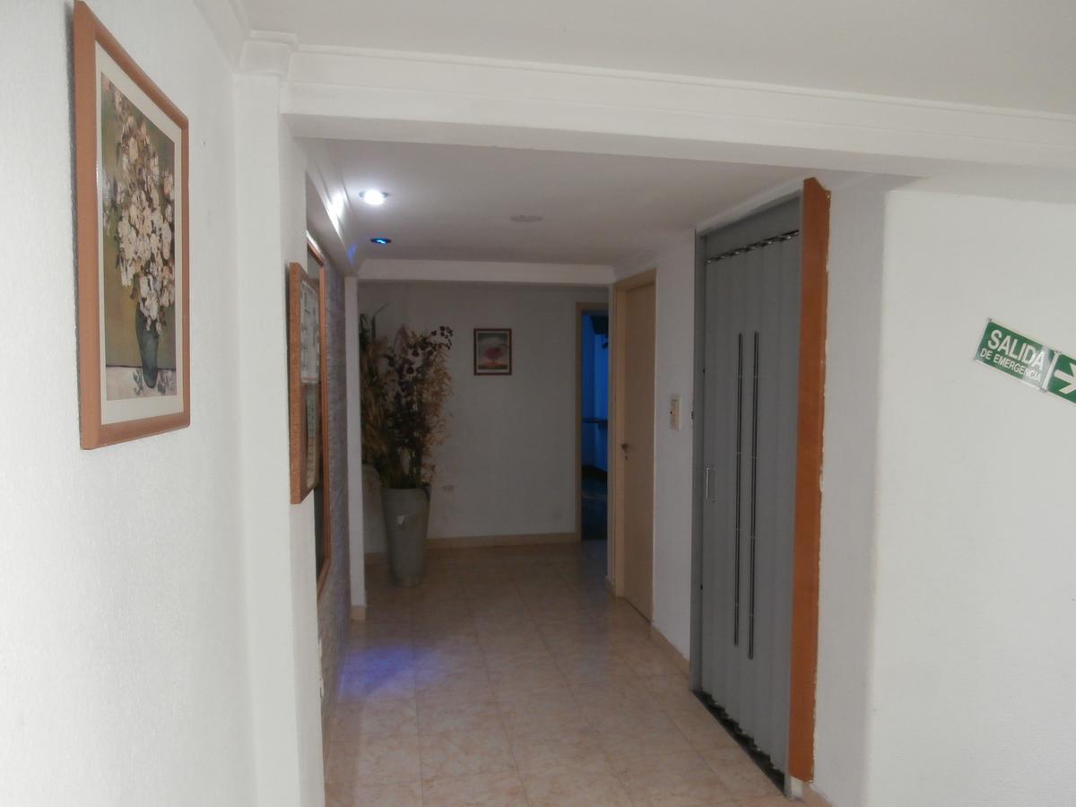 Hotel El Circulo Mar del Plata Zewnętrze zdjęcie