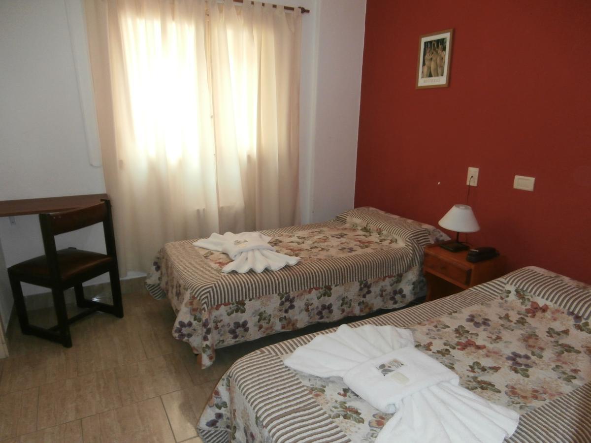 Hotel El Circulo Mar del Plata Zewnętrze zdjęcie
