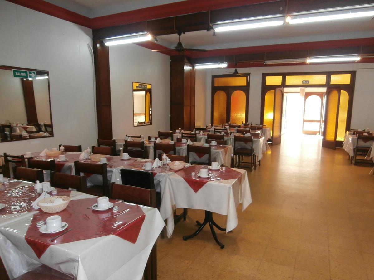 Hotel El Circulo Mar del Plata Zewnętrze zdjęcie