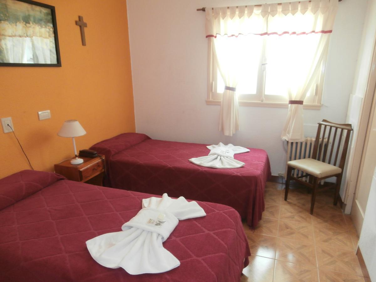 Hotel El Circulo Mar del Plata Zewnętrze zdjęcie