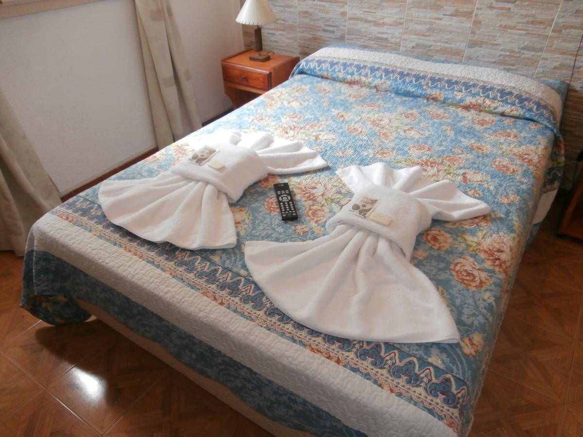Hotel El Circulo Mar del Plata Zewnętrze zdjęcie