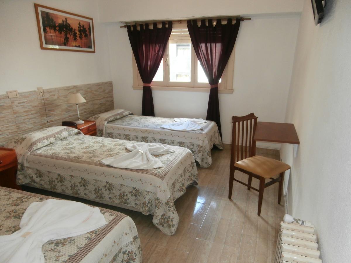 Hotel El Circulo Mar del Plata Zewnętrze zdjęcie