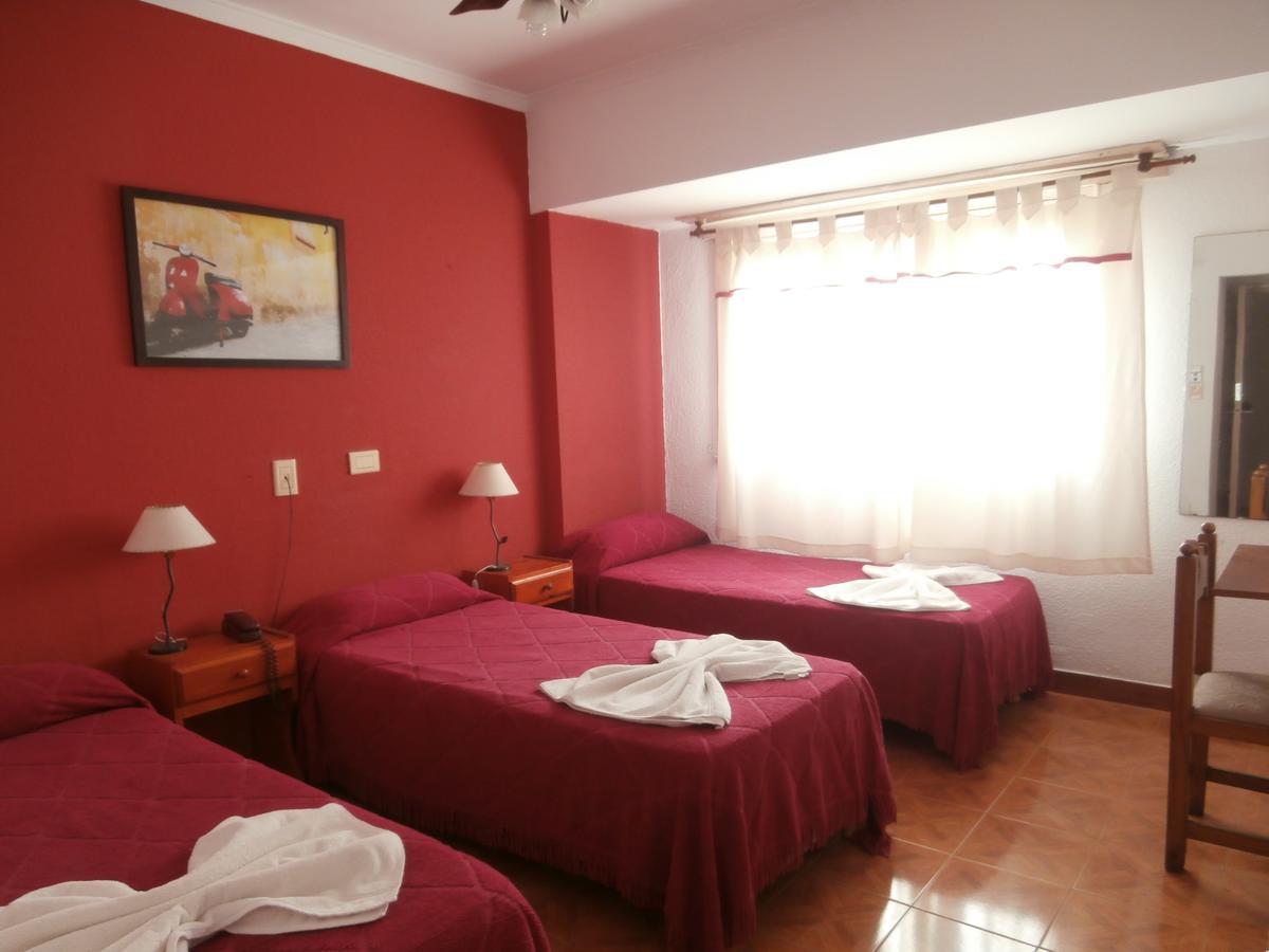Hotel El Circulo Mar del Plata Zewnętrze zdjęcie