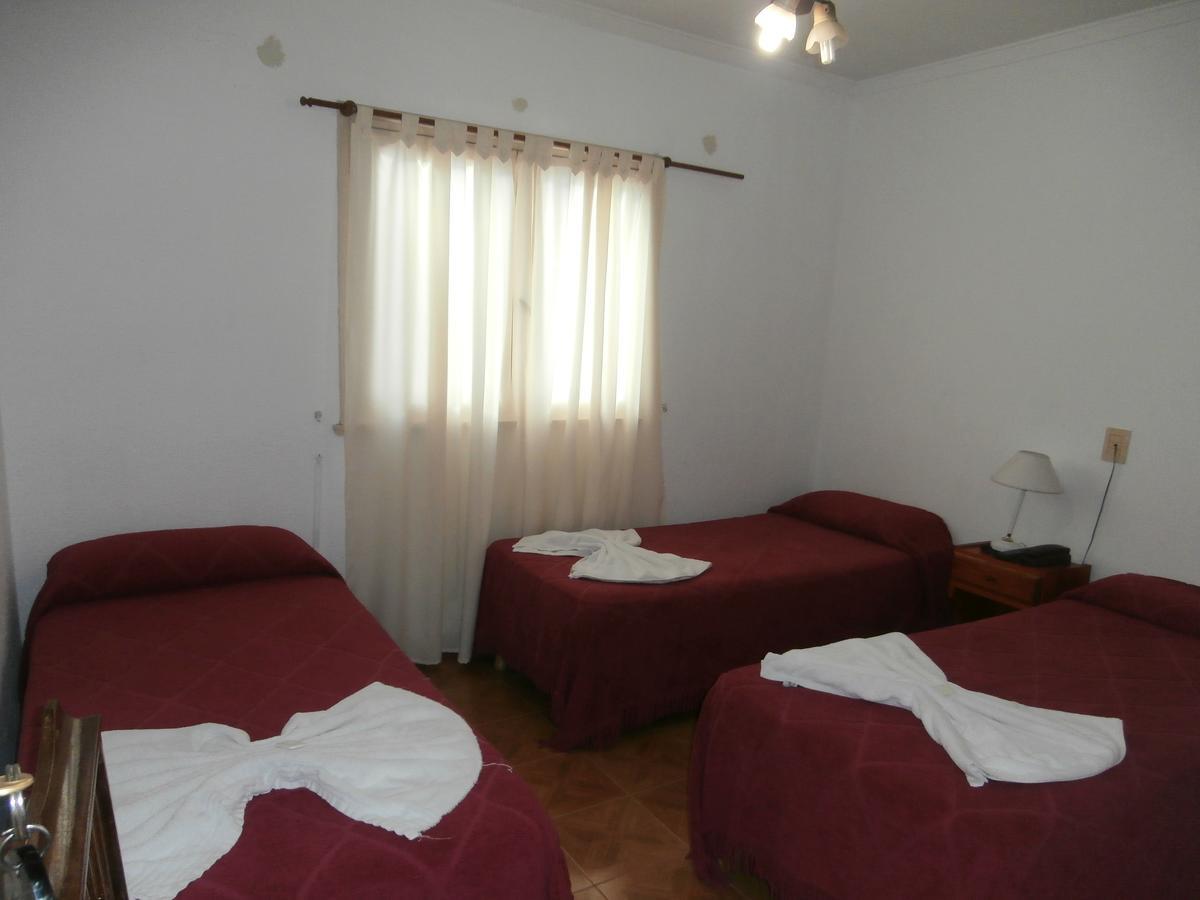 Hotel El Circulo Mar del Plata Zewnętrze zdjęcie