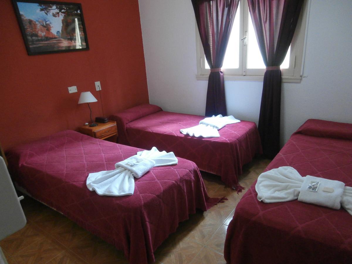 Hotel El Circulo Mar del Plata Zewnętrze zdjęcie